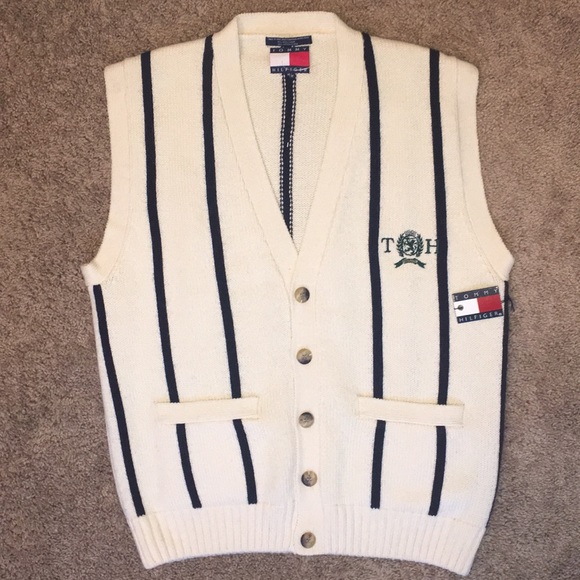 Tommy Hilfiger Other - Vintage Tommy Hilfiger Vest